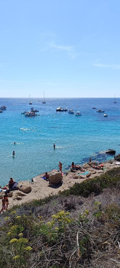 Sogno Di Una Notte D'Estate Trapani Bagian luar foto