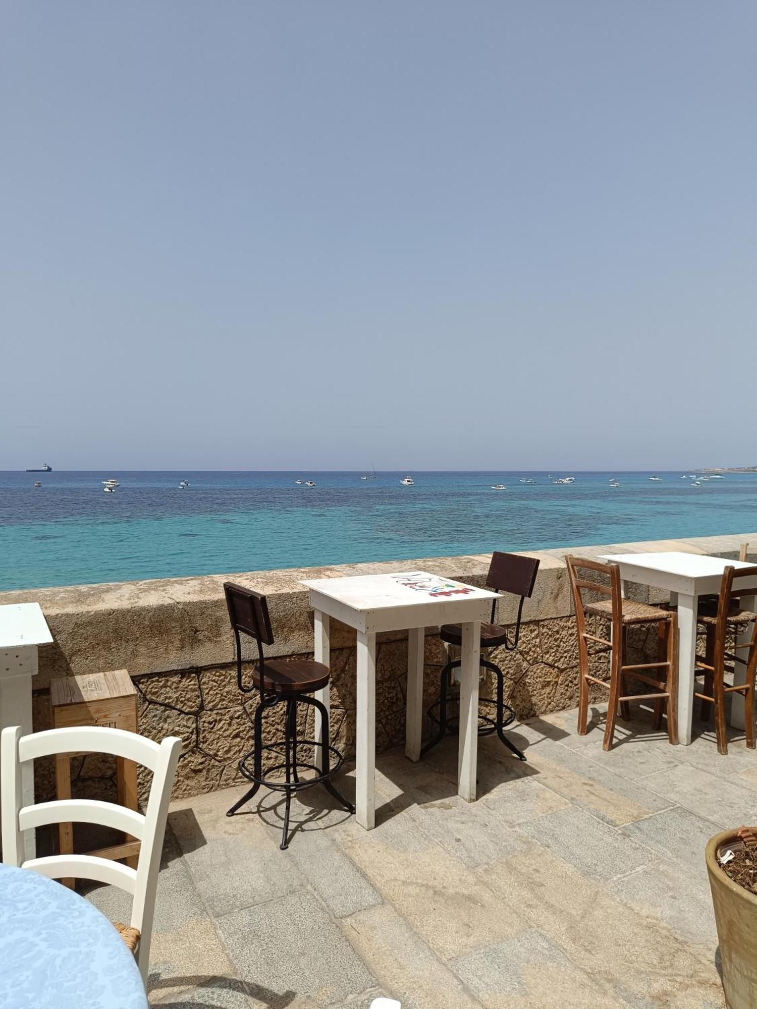 Sogno Di Una Notte D'Estate Trapani Ruang foto