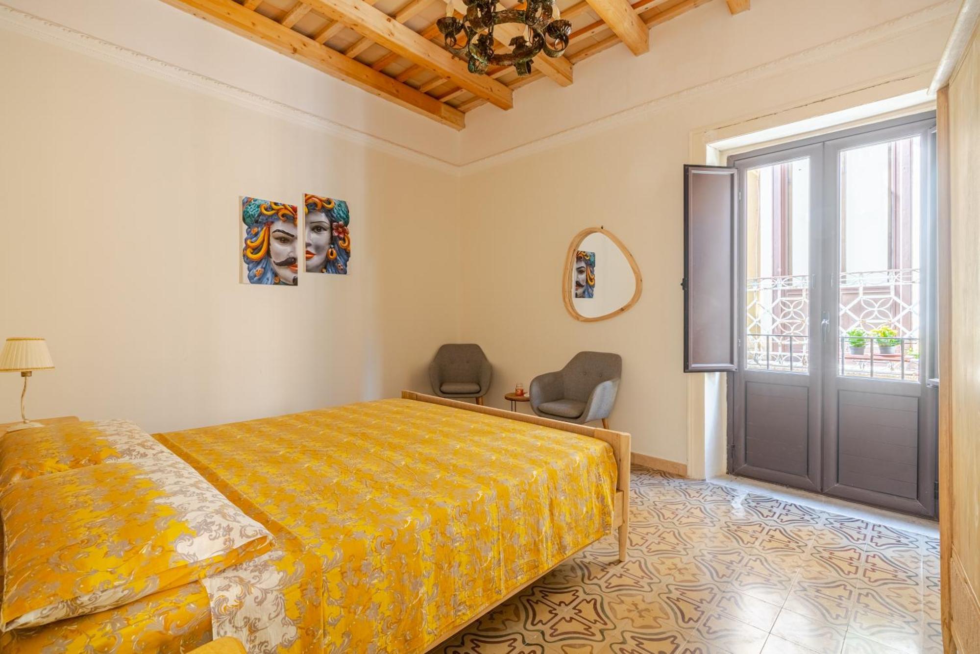 Sogno Di Una Notte D'Estate Trapani Bagian luar foto